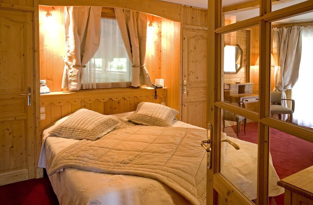 Hotel Le Jeu De Paume Chamonix Værelse billede